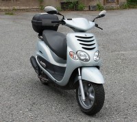 Yamaha Neos 125